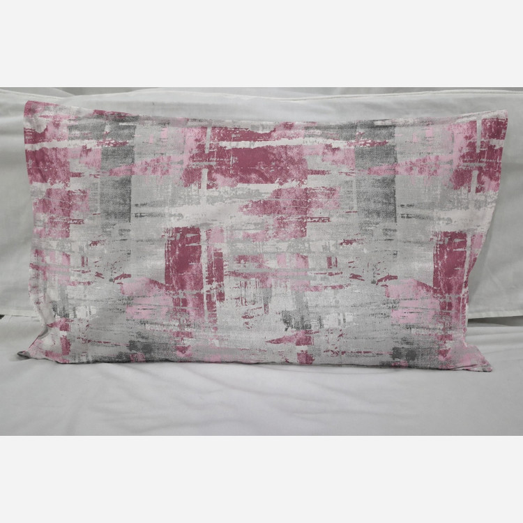 روبالشی با پارچه با کیفیت دور گیری شده درب پاکتی